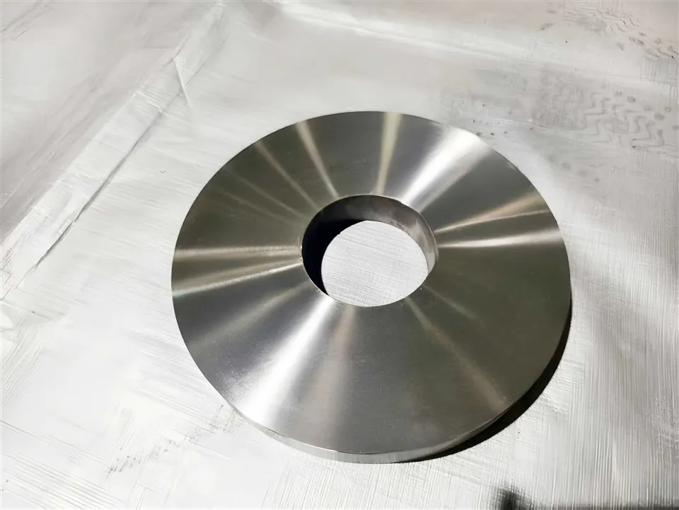 Cylch ffugio titaniwm gr12